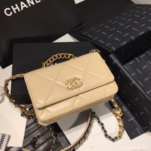 Hyper Peter WALLET CHANEL CHAIN 0708